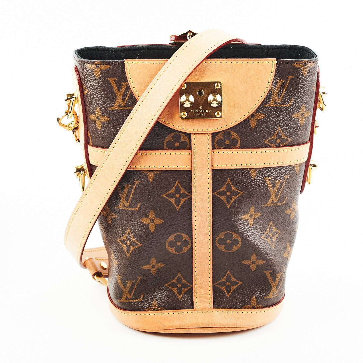 ITEM 8 - Louis Vuitton Duffle Bag Monogram