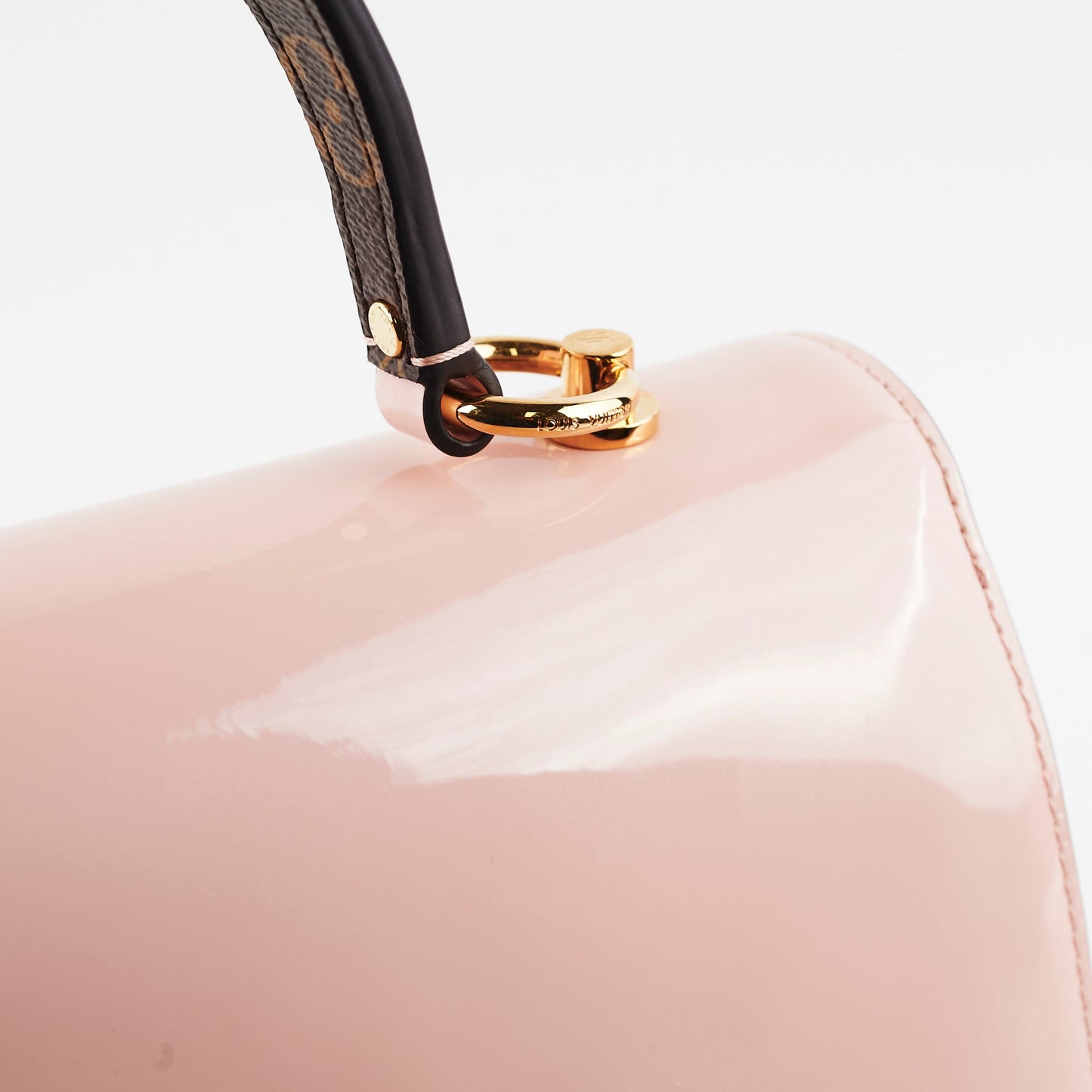 Louis Vuitton Cherrywood PM Pink/Monogram