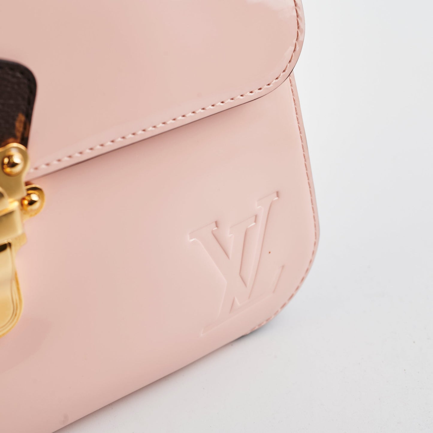 Louis Vuitton Cherrywood PM Pink/Monogram