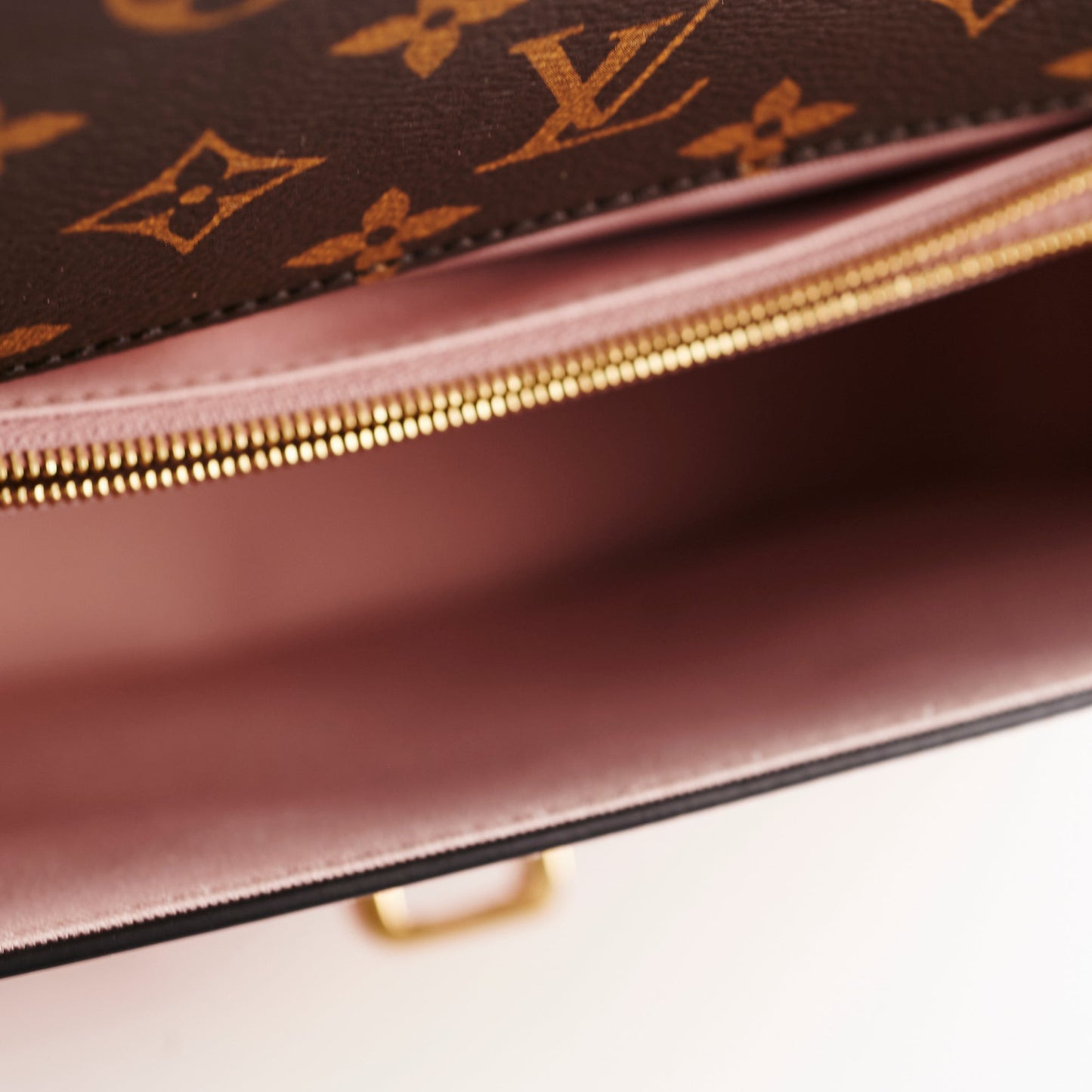 Louis Vuitton Cherrywood PM Pink/Monogram