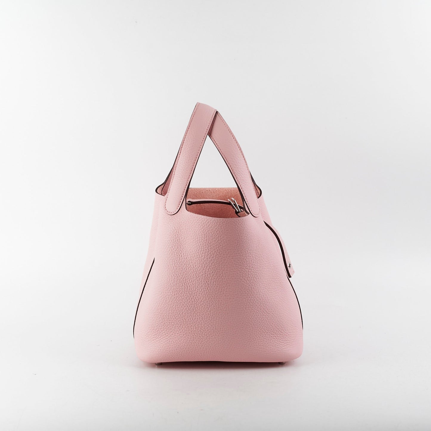 Hermes Picotin 18 Rose Sakura - B Stamp 2023