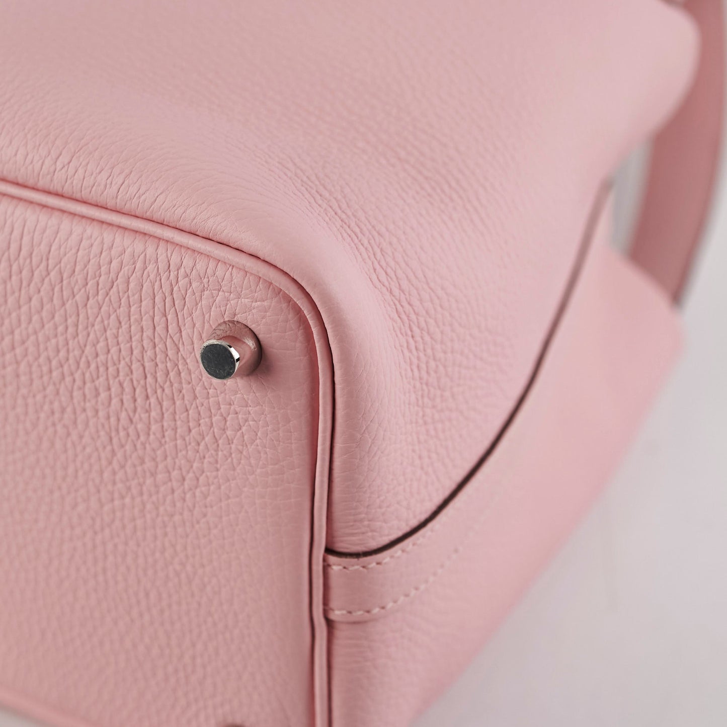 Hermes Picotin 18 Rose Sakura - B Stamp 2023