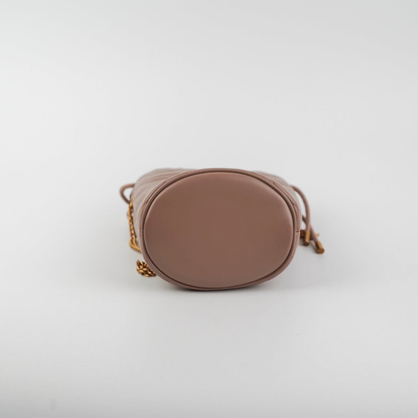 Gucci Bucket Marmont Bag Dusty Pink