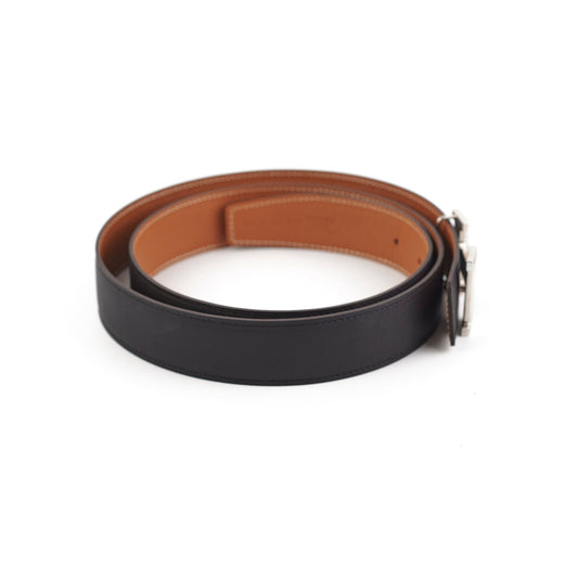 Hermes 100cm Men Reversible Belt Swift/Epsom