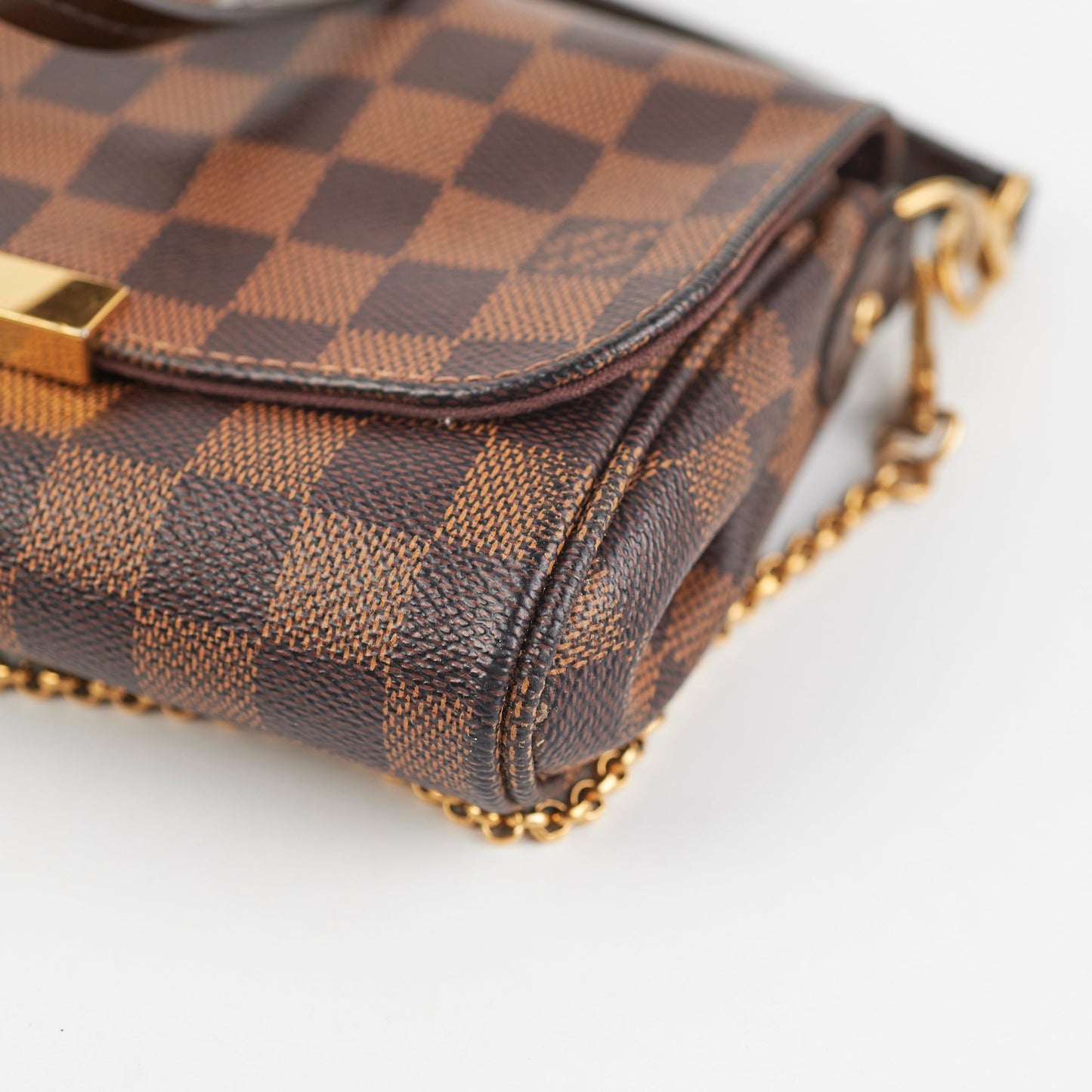 Louis Vuitton Favourite PM Damier Ebene