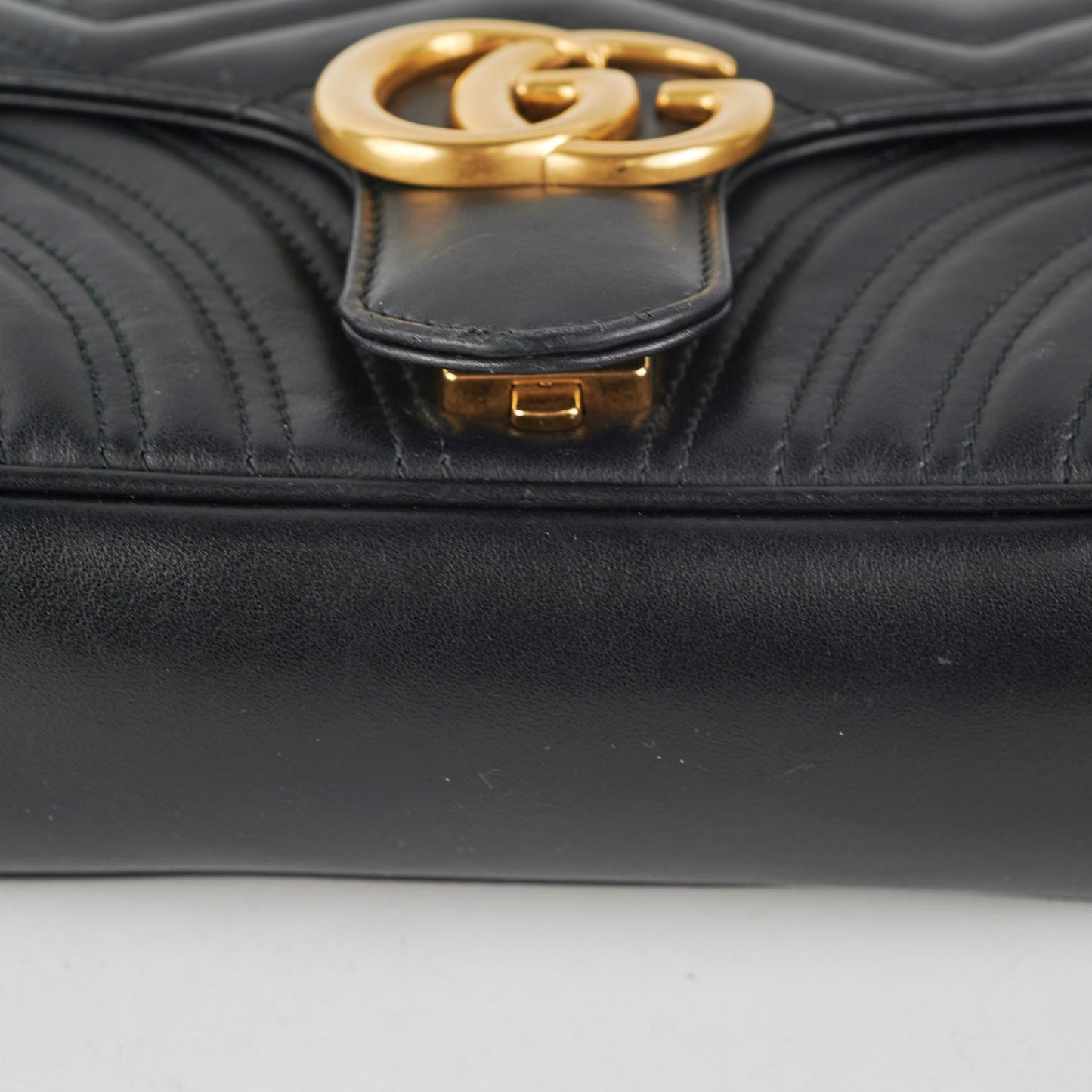 Gucci Small Marmont Black