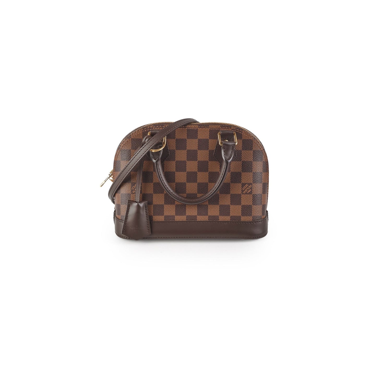 Louis Vuitton Alma BB Damier Ebene