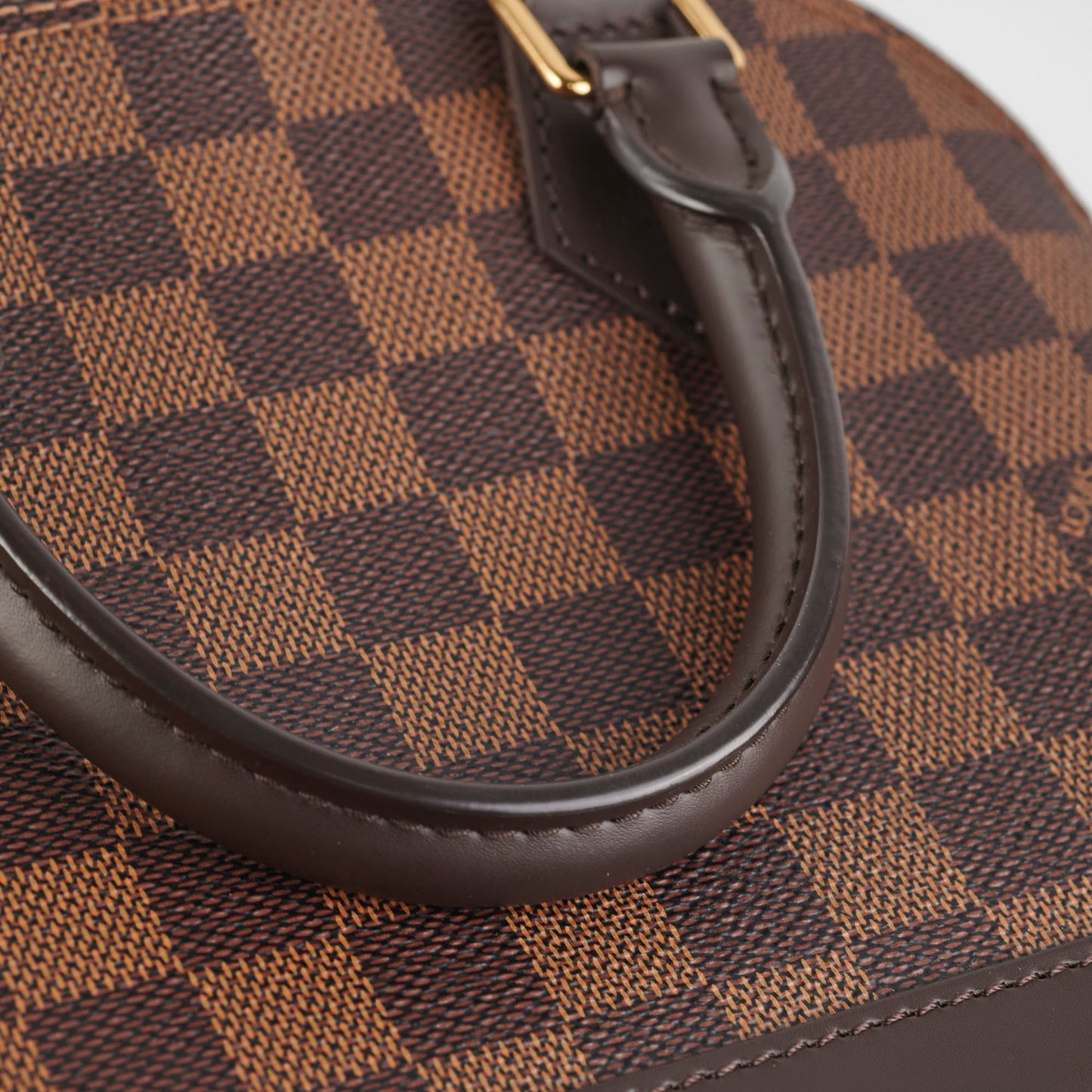 Louis Vuitton Alma BB Damier Ebene