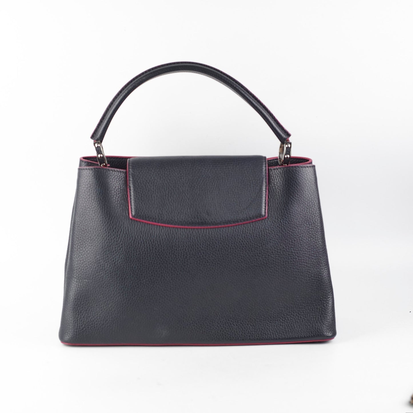 Louis Vuitton Capucines MM Navy