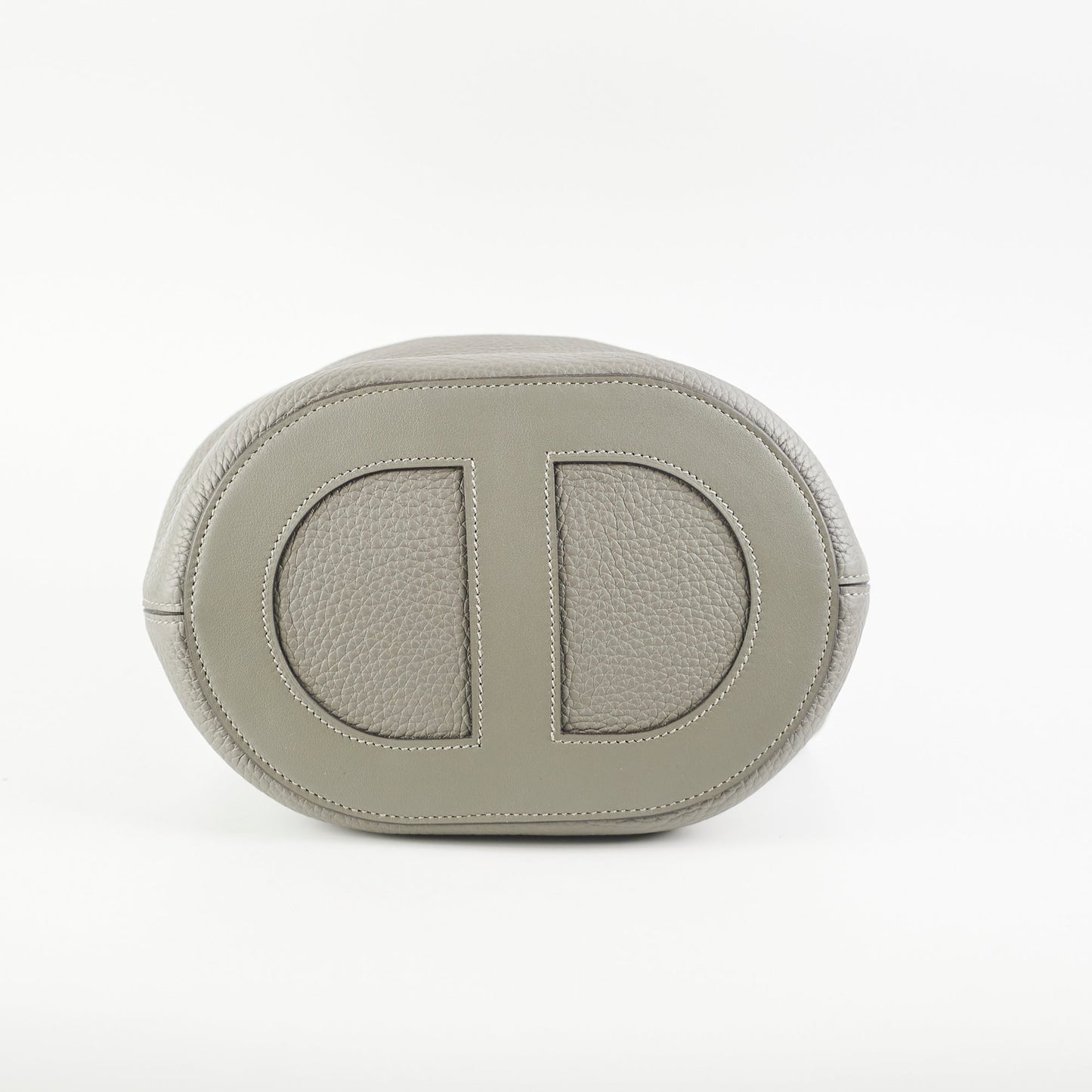 Hermes In The Loop 23 Clemence Gris Meyer - U Stamp
