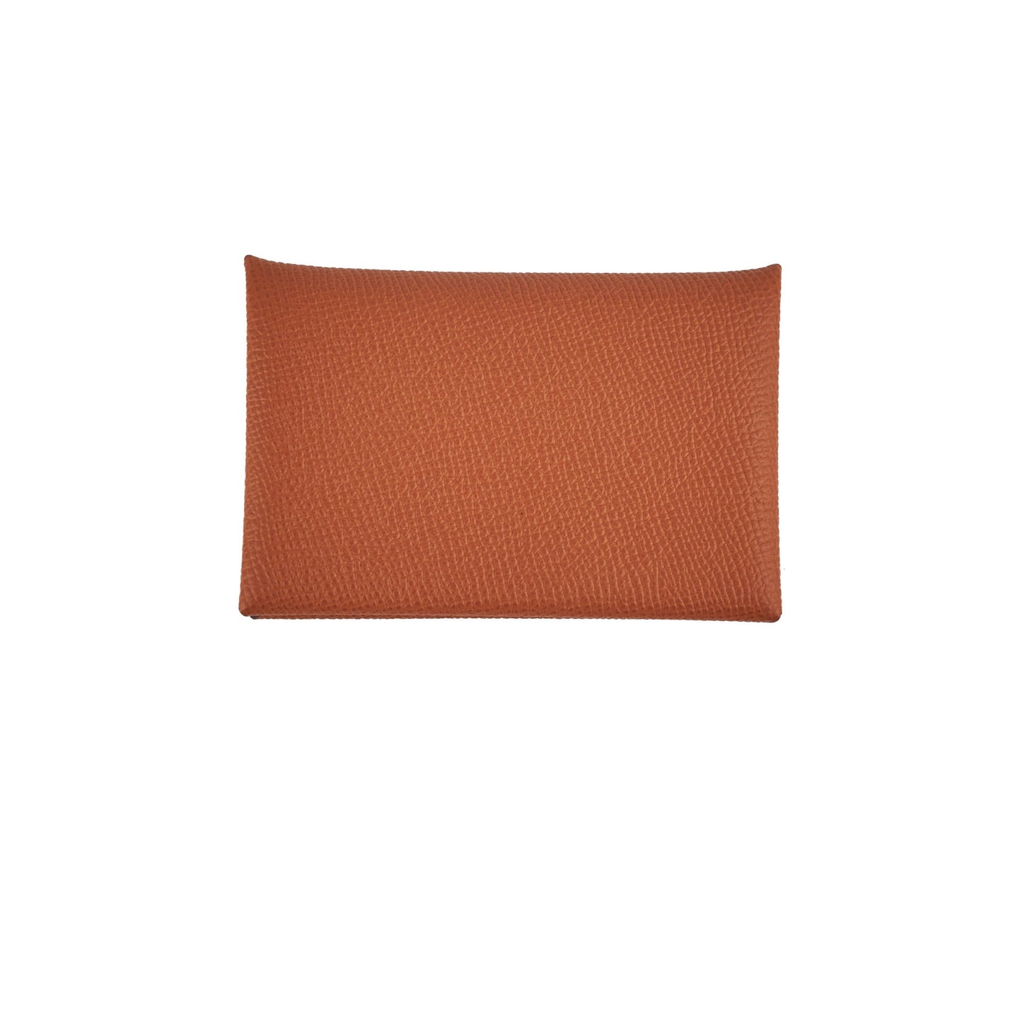 Hermes Calvi Epsom Gold Cardholder