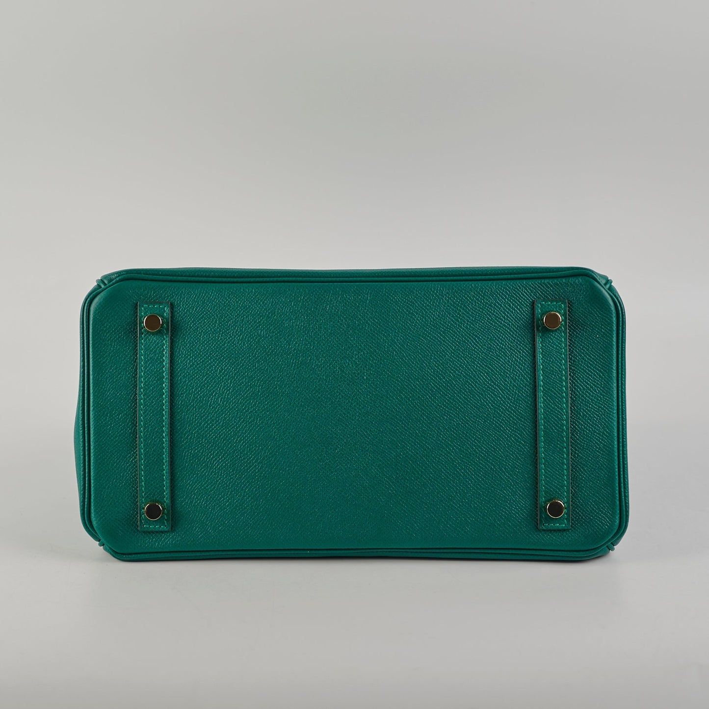 Hermes Birkin 30 Emerald - C Stamp