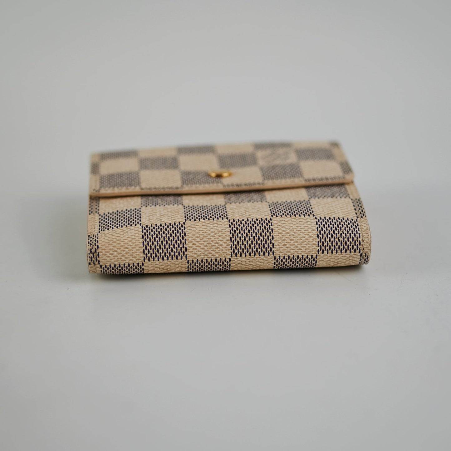 Louis Vuitton Damier Azur Wallet
