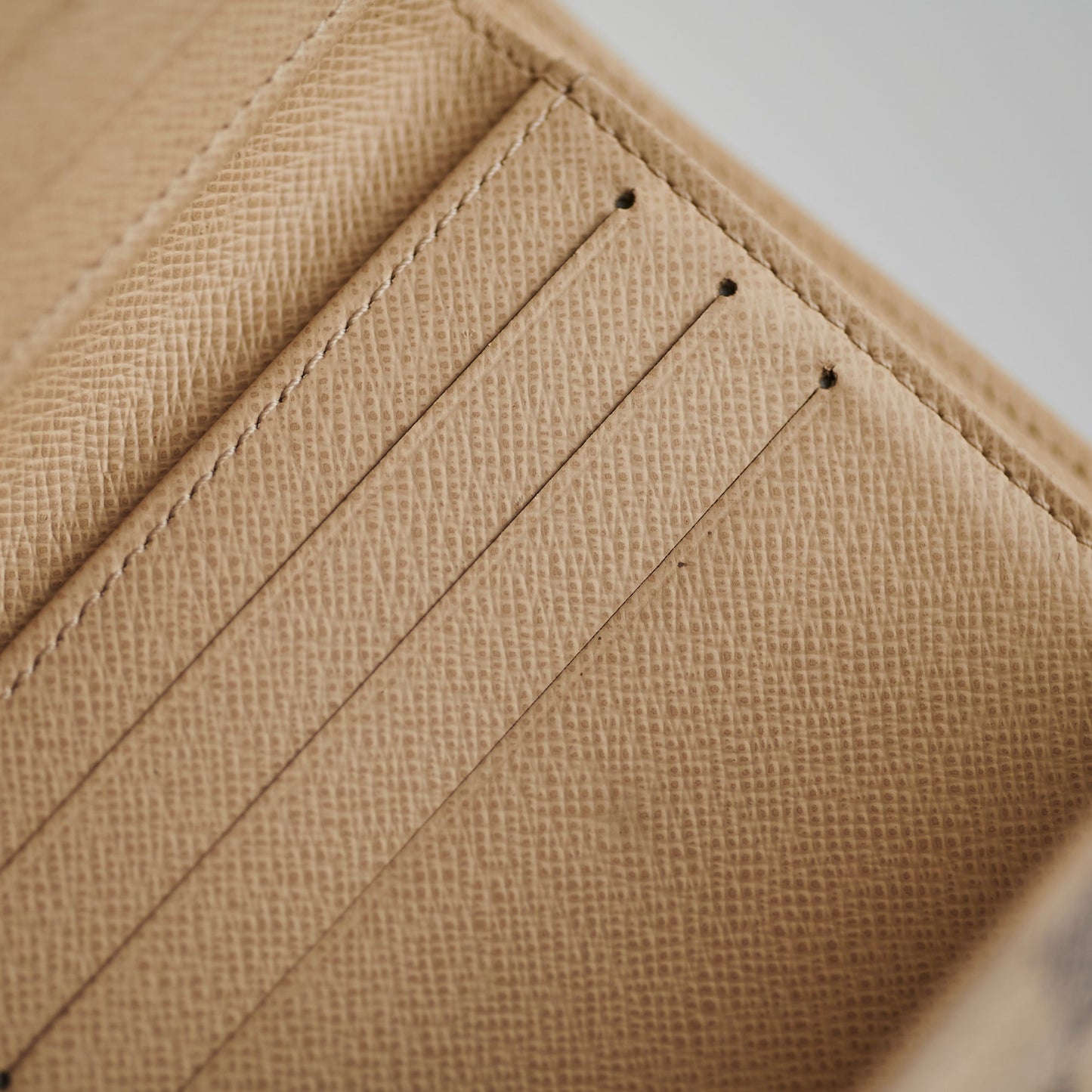 Louis Vuitton Damier Azur Wallet