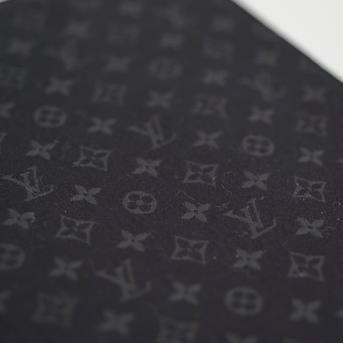 Louis Vuitton Ange GM Satin Black Monogram