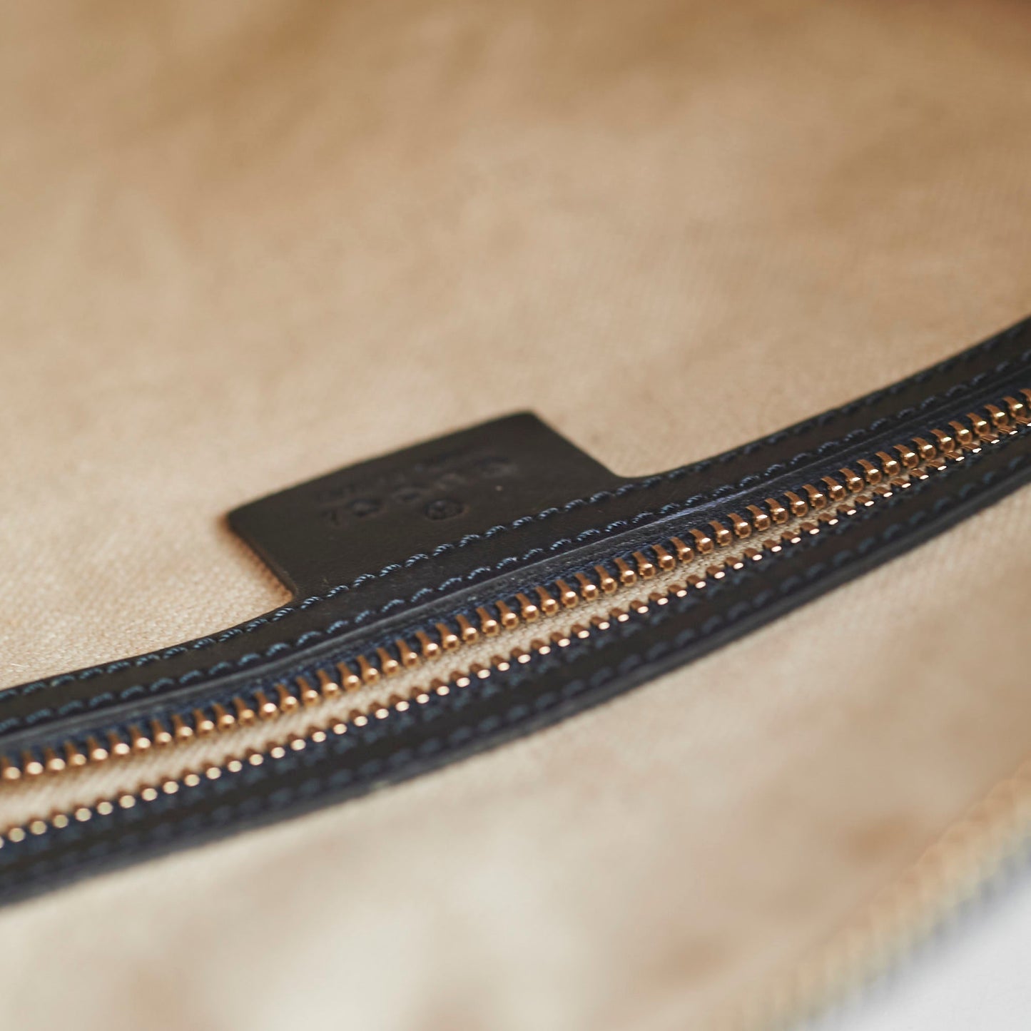 Gucci Boston GG Canvas Bag