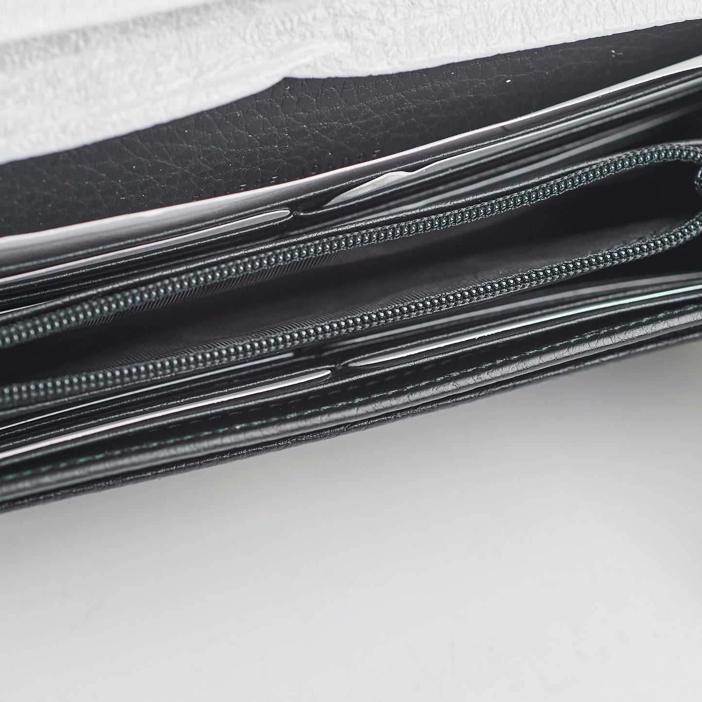 Gucci Wallet On Chain Black