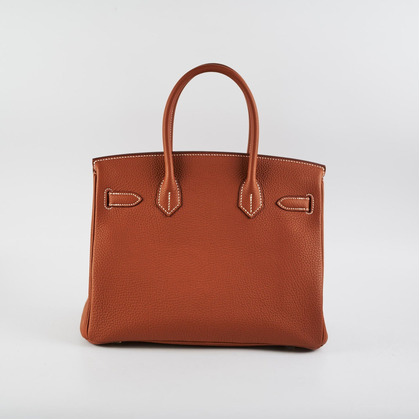Hermes Birkin 30 Gold Togo - T Stamp (2015)