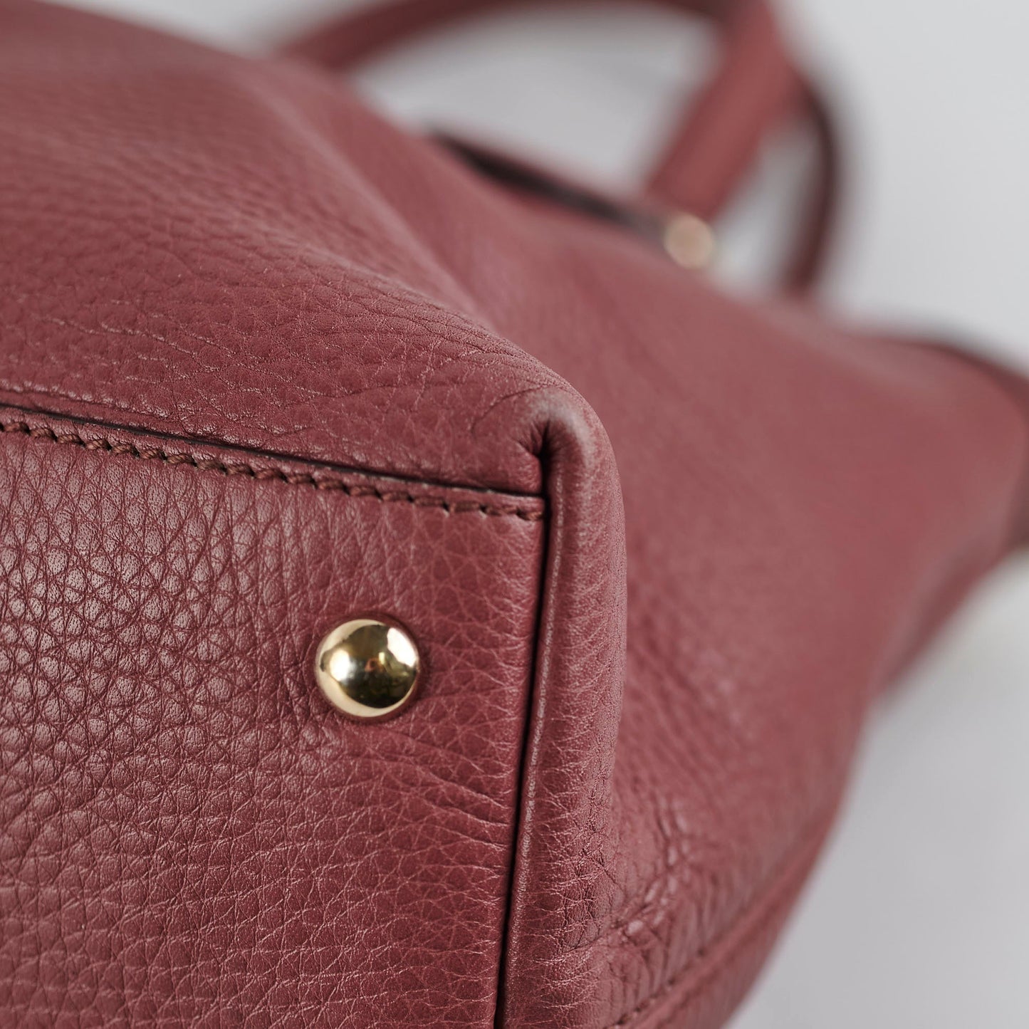 Gucci Pink Soho Tote Bag