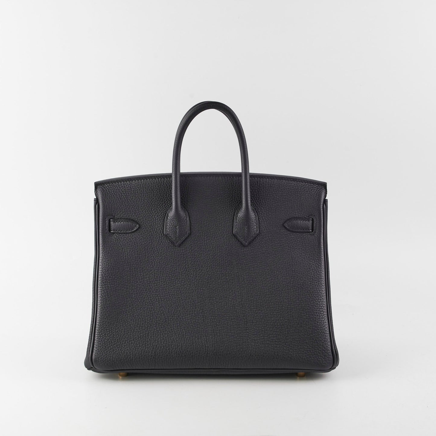 Hermes Birkin 25 Togo Black - B Stamp