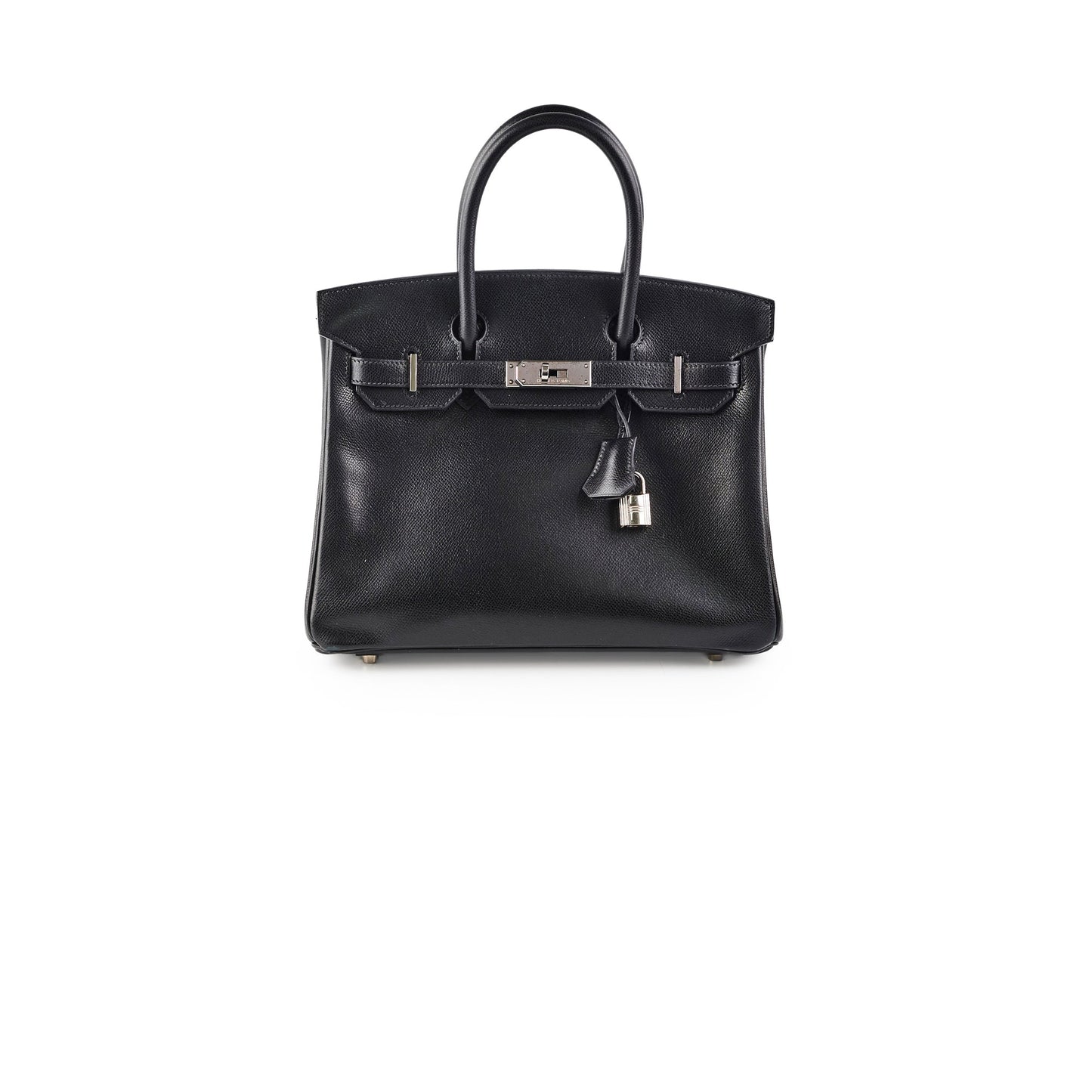 Hermes Birkin 30 Noir Epsom - Square G (2003)