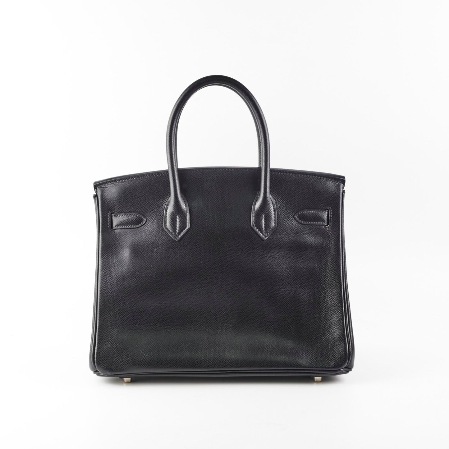 Hermes Birkin 30 Noir Epsom - Square G (2003)