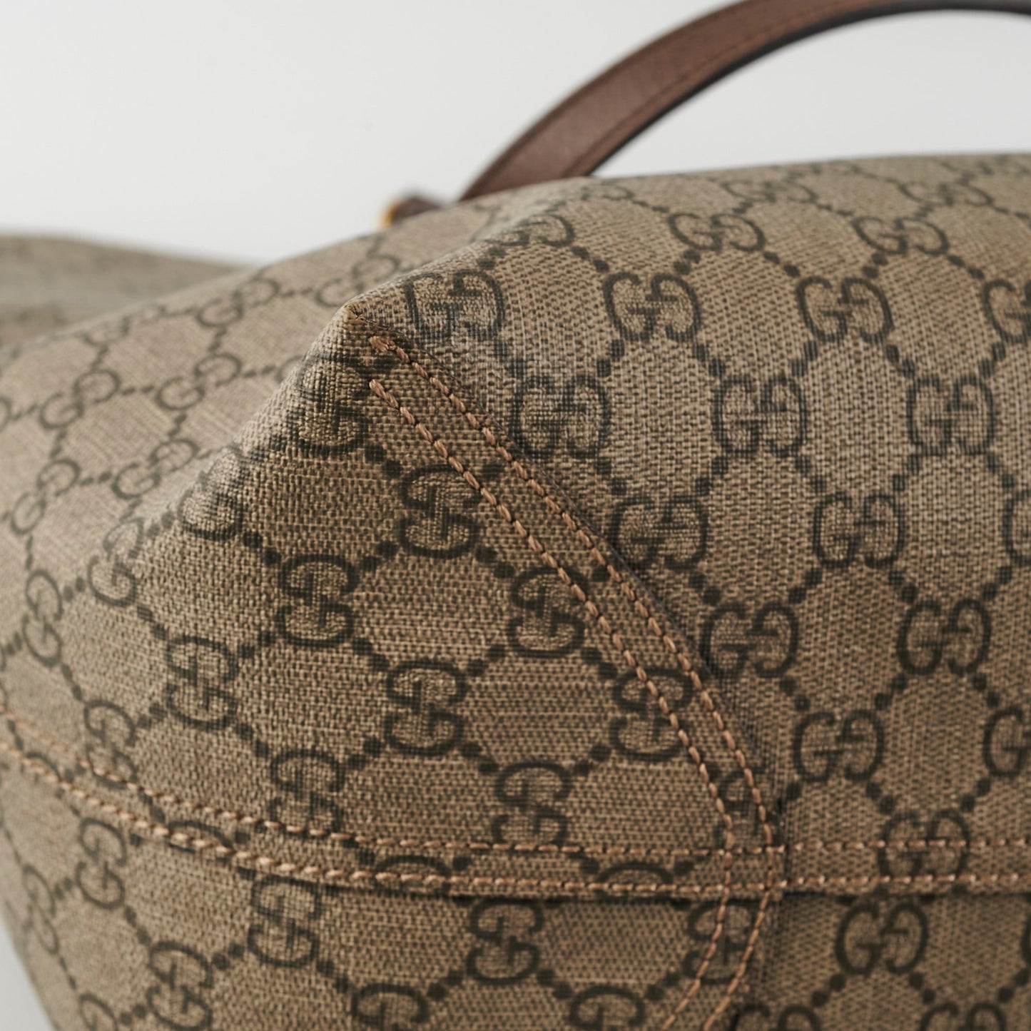 Gucci GG Canvas Large Tote