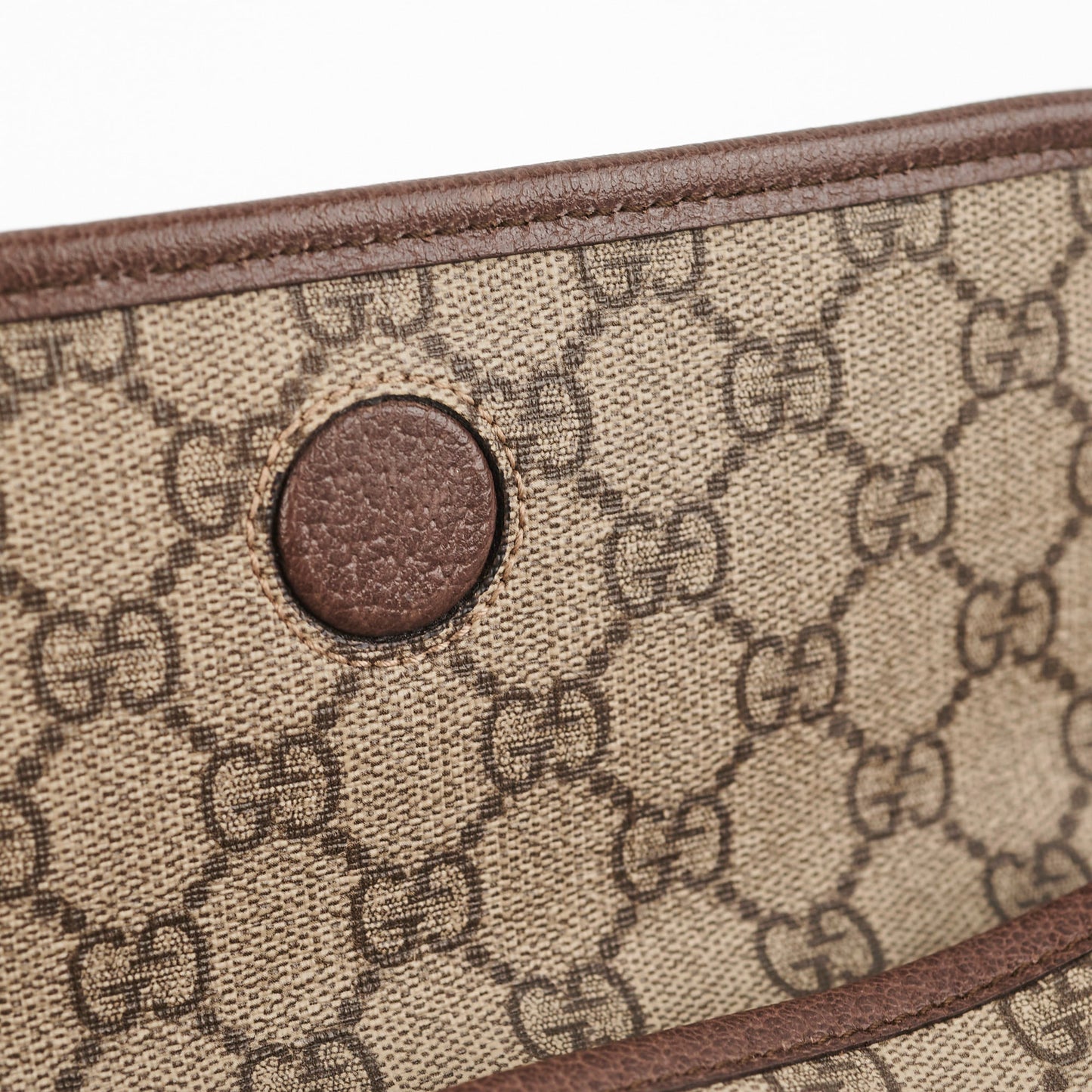 Gucci Monogram Belt Bag