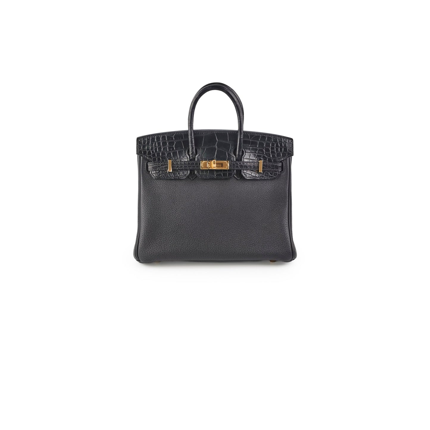 Hermes Birkin 25 Touch Noir Togo Z Stamp (2021)