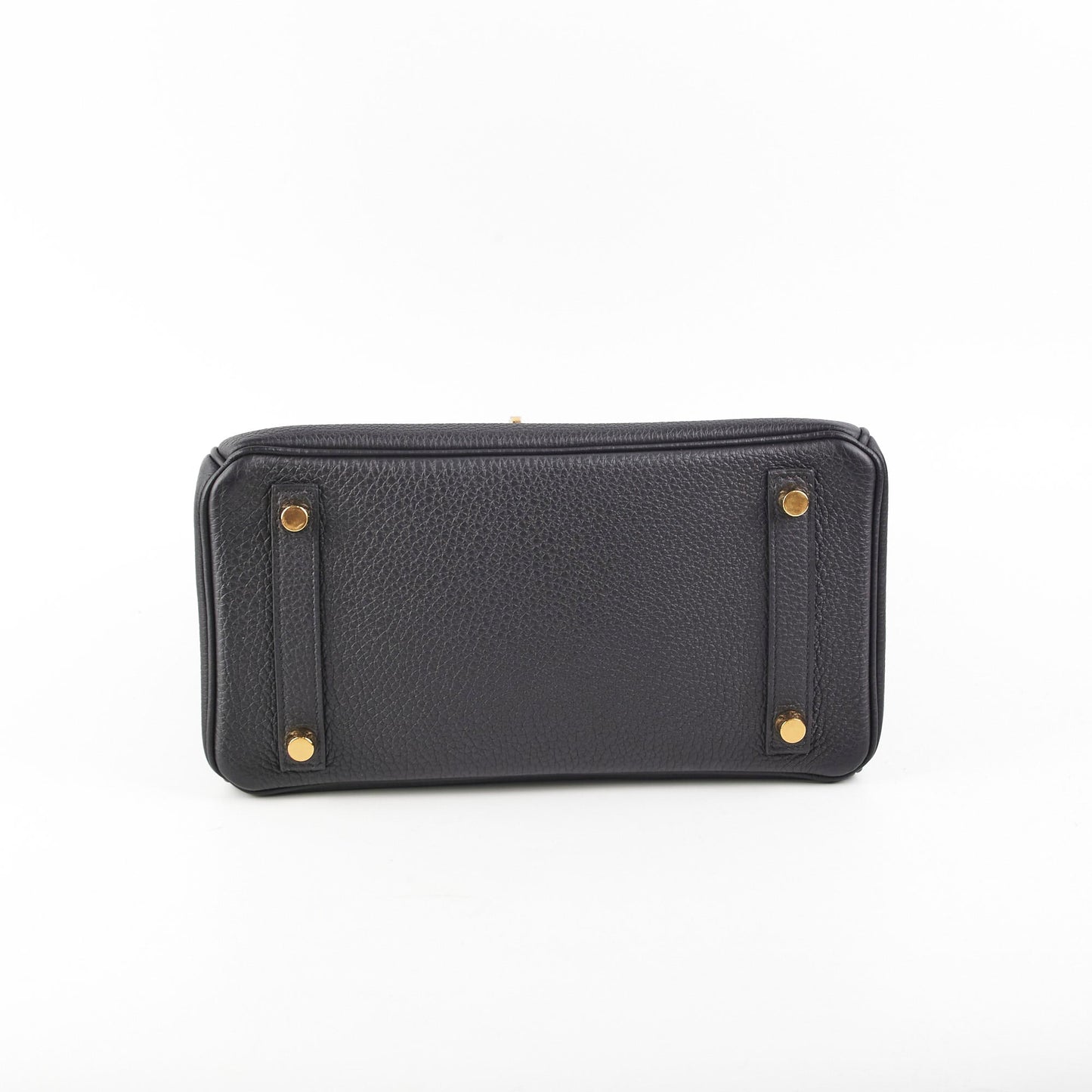 Hermes Birkin 25 Touch Noir Togo Z Stamp (2021)