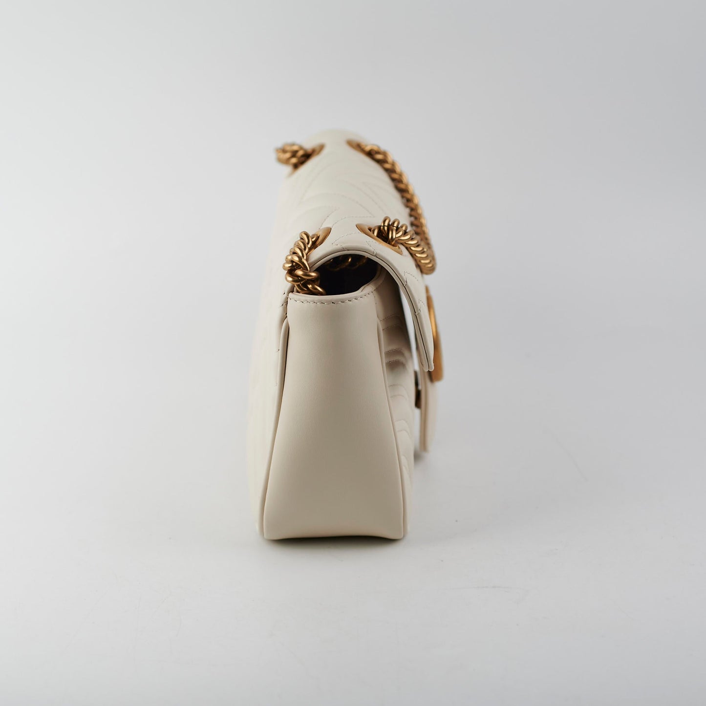 Gucci Marmont Medium Ivory
