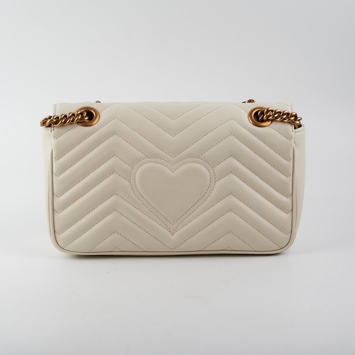 Gucci Marmont Medium Ivory