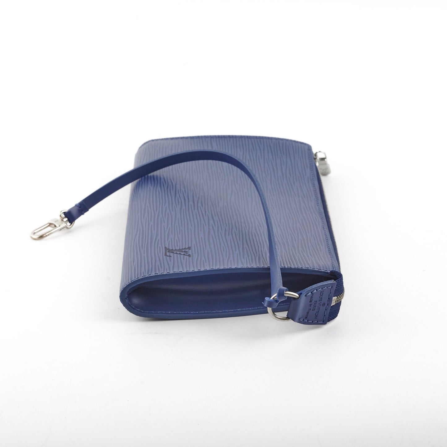 Louis Vuitton Epi Pochette Blue