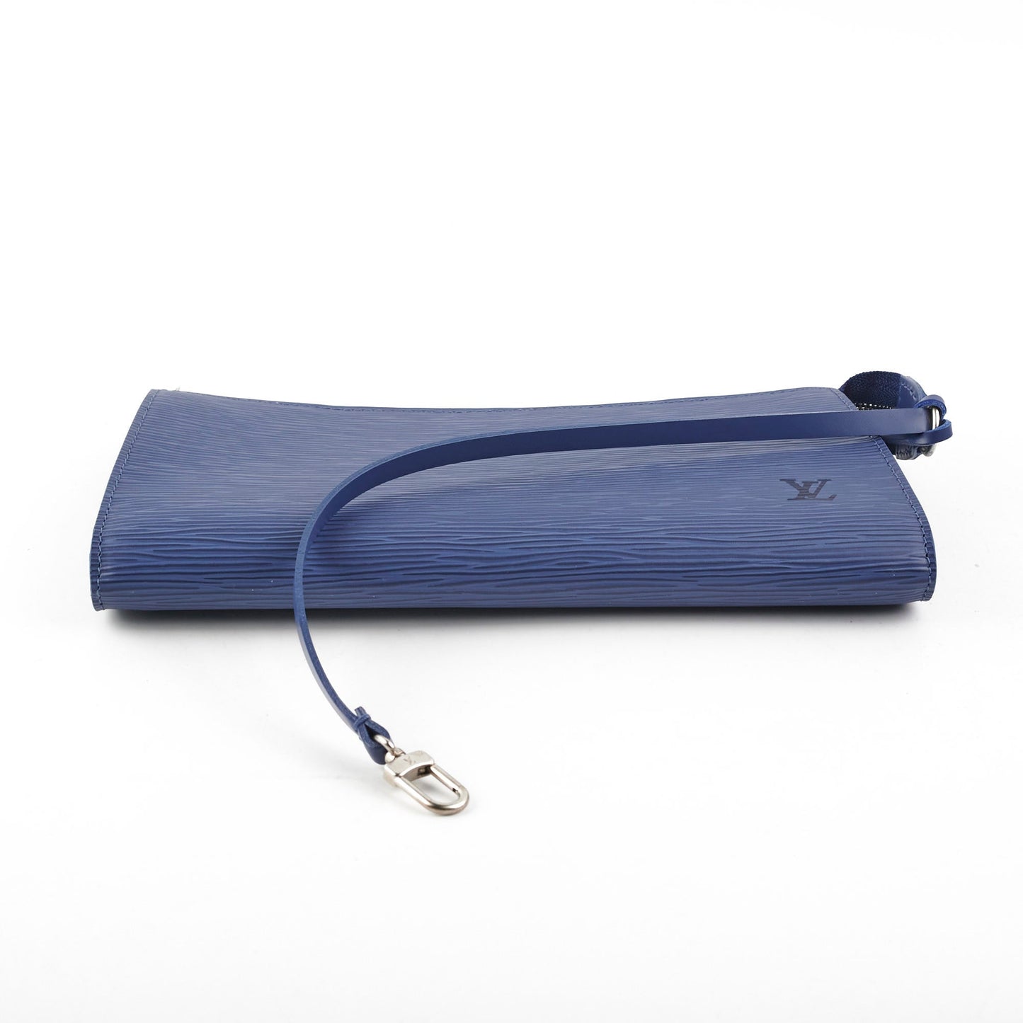 Louis Vuitton Epi Pochette Blue