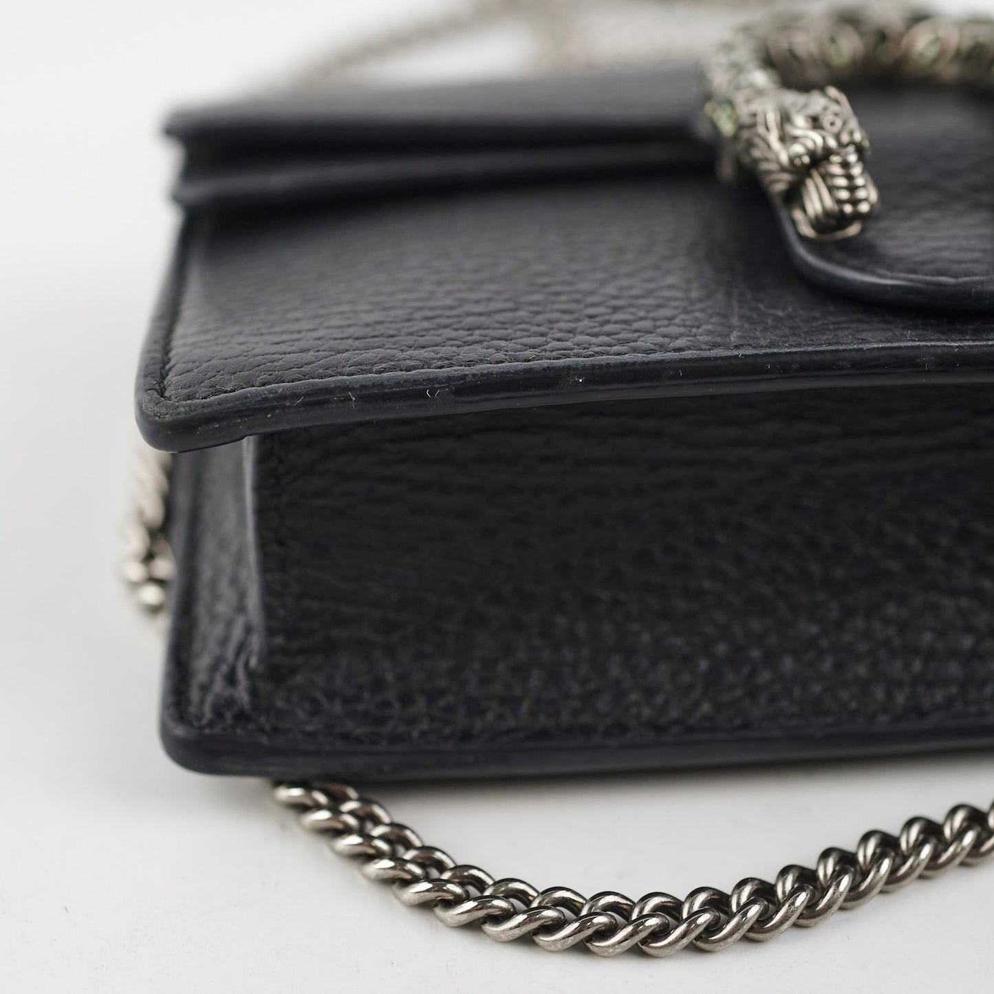 Gucci Super Mini Dionysus Black