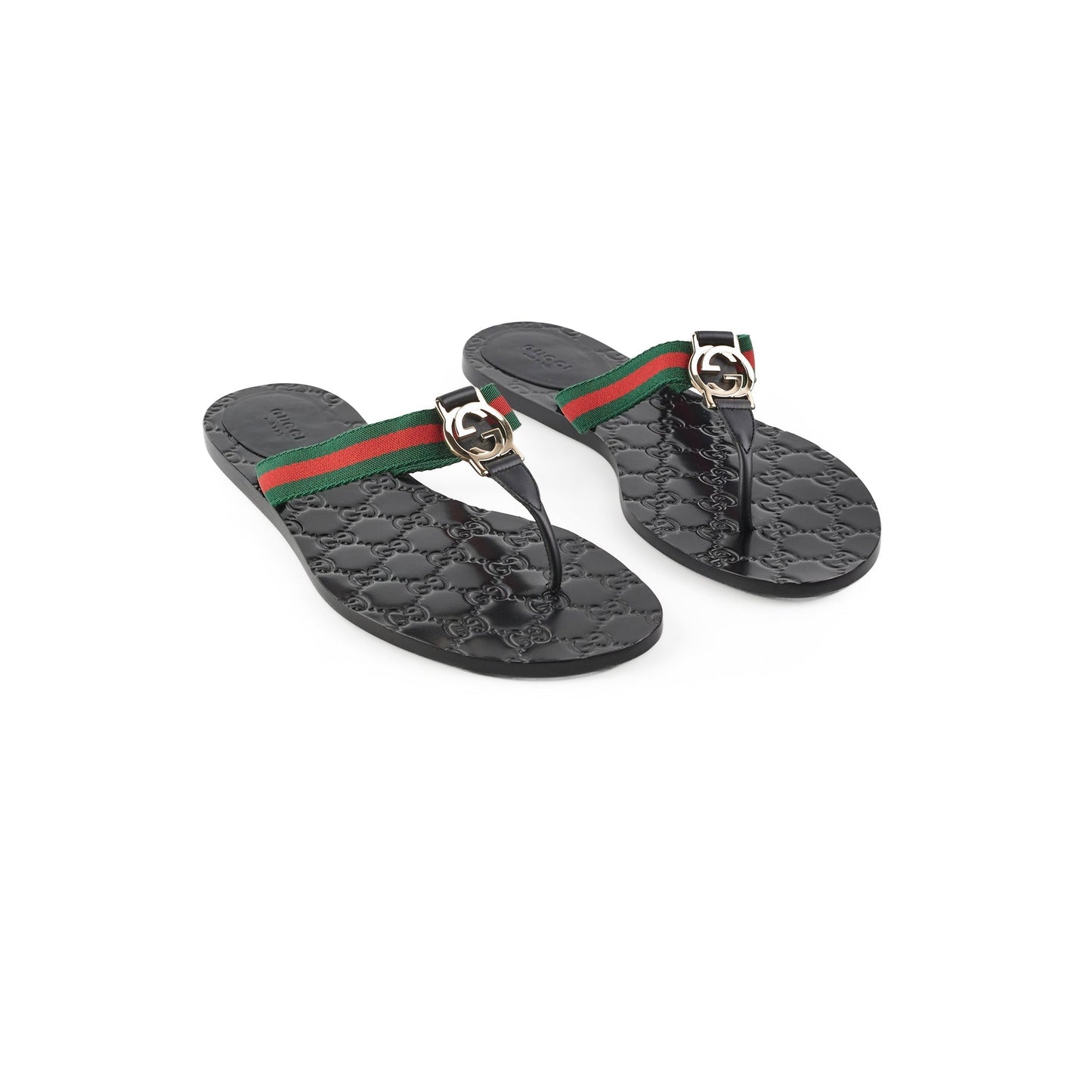 Gucci Slides 39.5