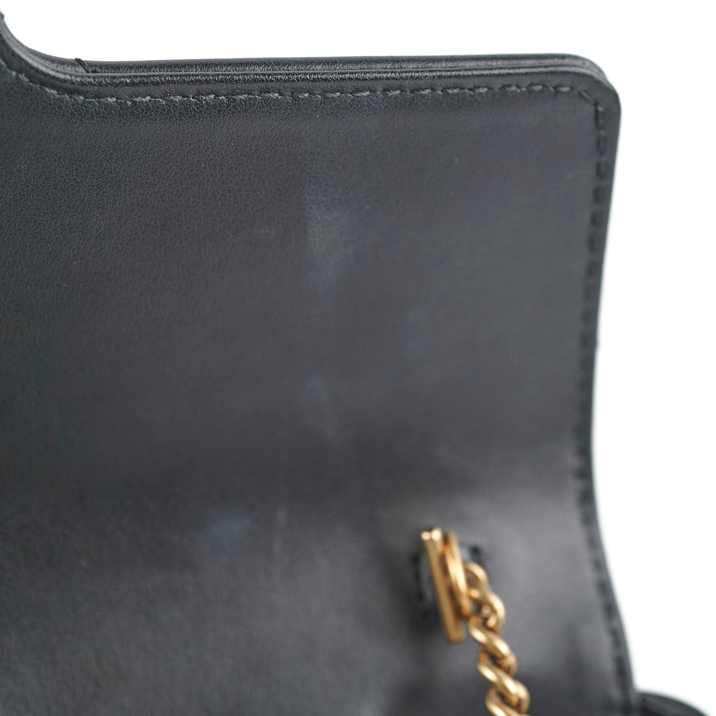 Gucci GG Marmont Matelasse Mini Bag Black