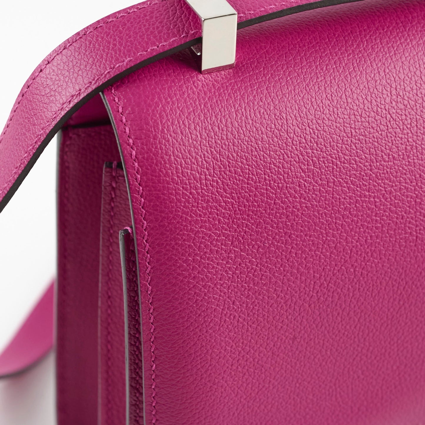 Hermes Constance 24 Rose Pourpre