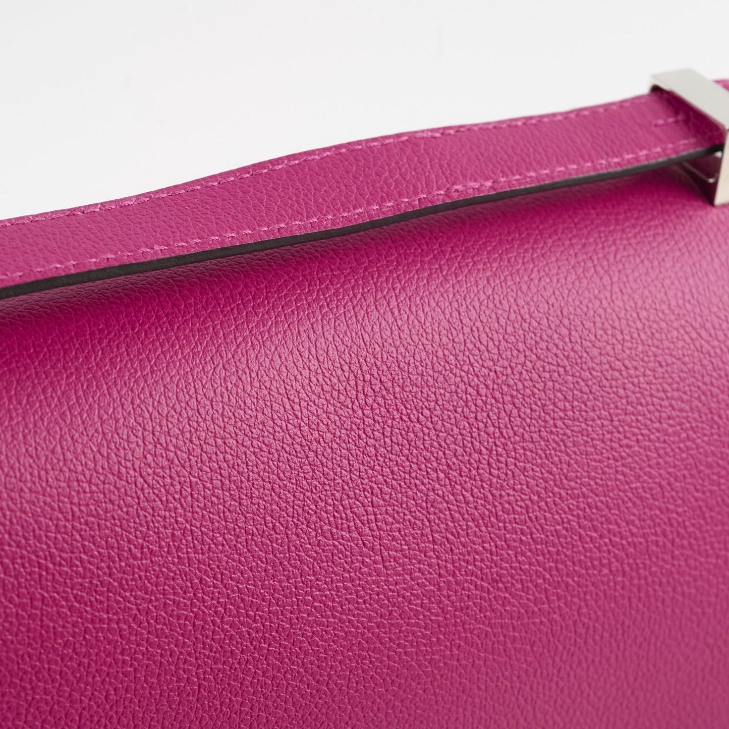 Hermes Constance 24 Rose Pourpre