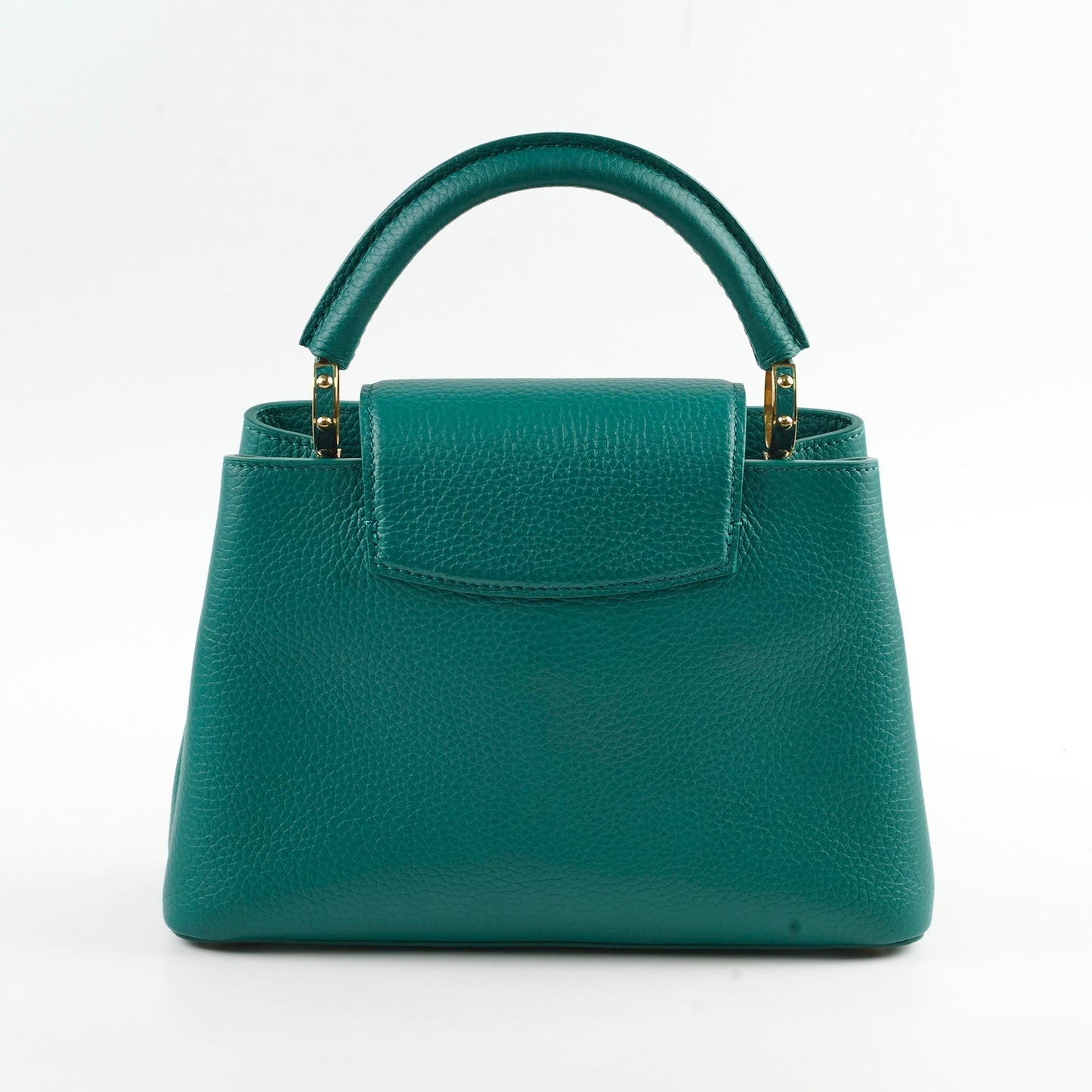 Louis Vuitton Capucines BB Green 2024