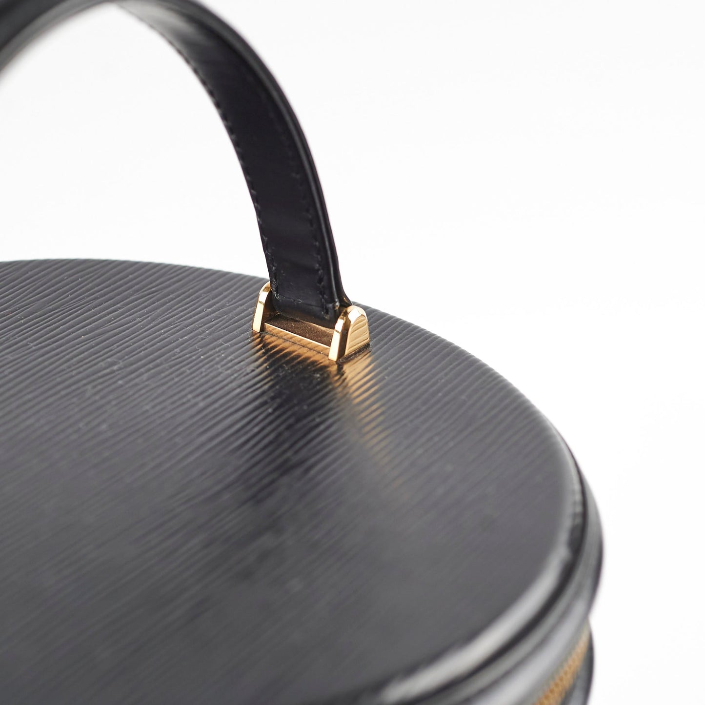 Louis Vuitton Epi Cannes Bag Black