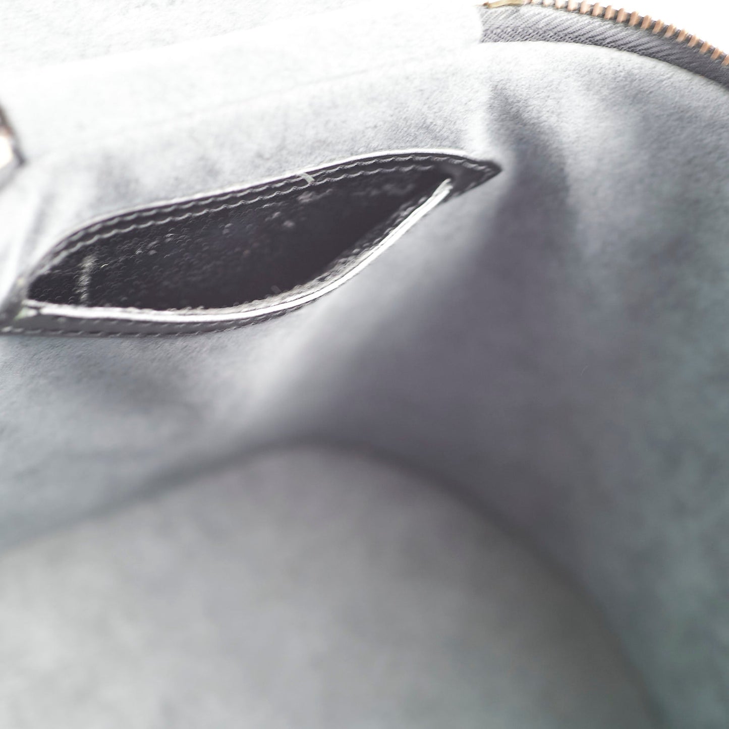 Louis Vuitton Epi Cannes Bag Black