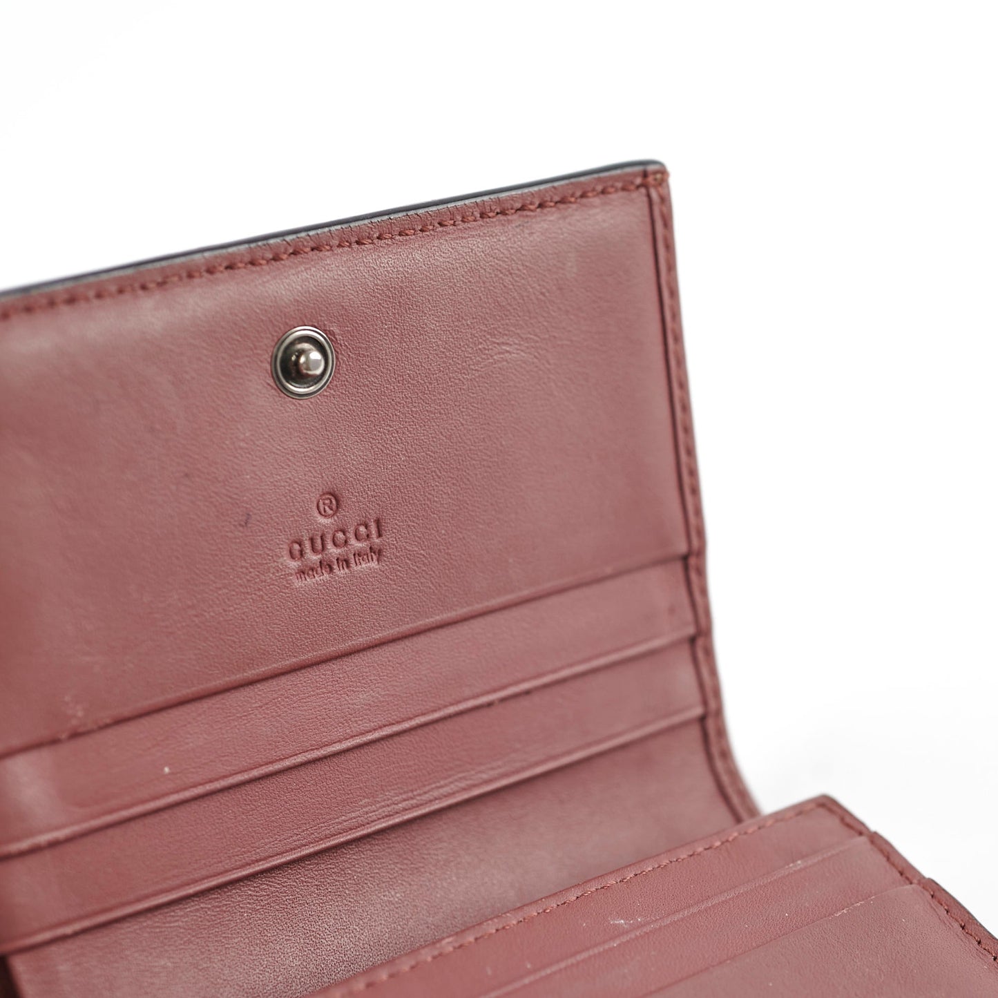 Gucci Blooms Card Holder