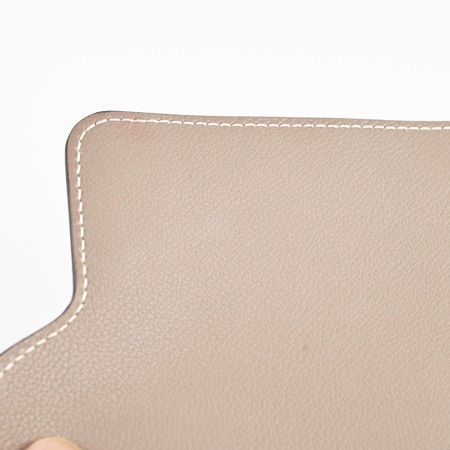 Hermes Roulis 23 Etoupe Crossbody Bag C Stamp
