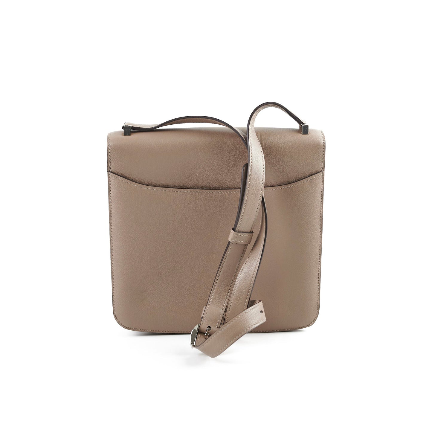 Hermes Evercolour 2002 20 Gris Asphalte C Stamp