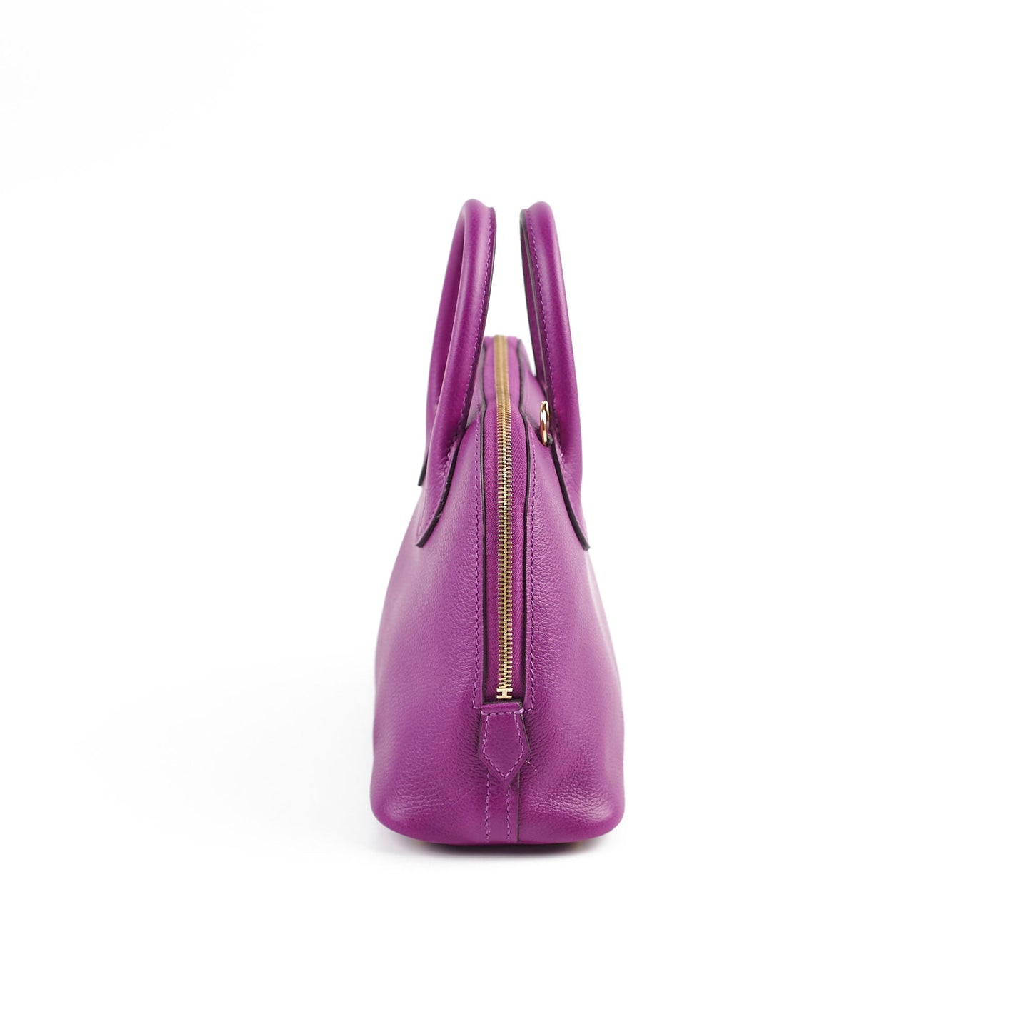 Hermes Mini Bolide 1923 Evercolor Anemone Y Stamp