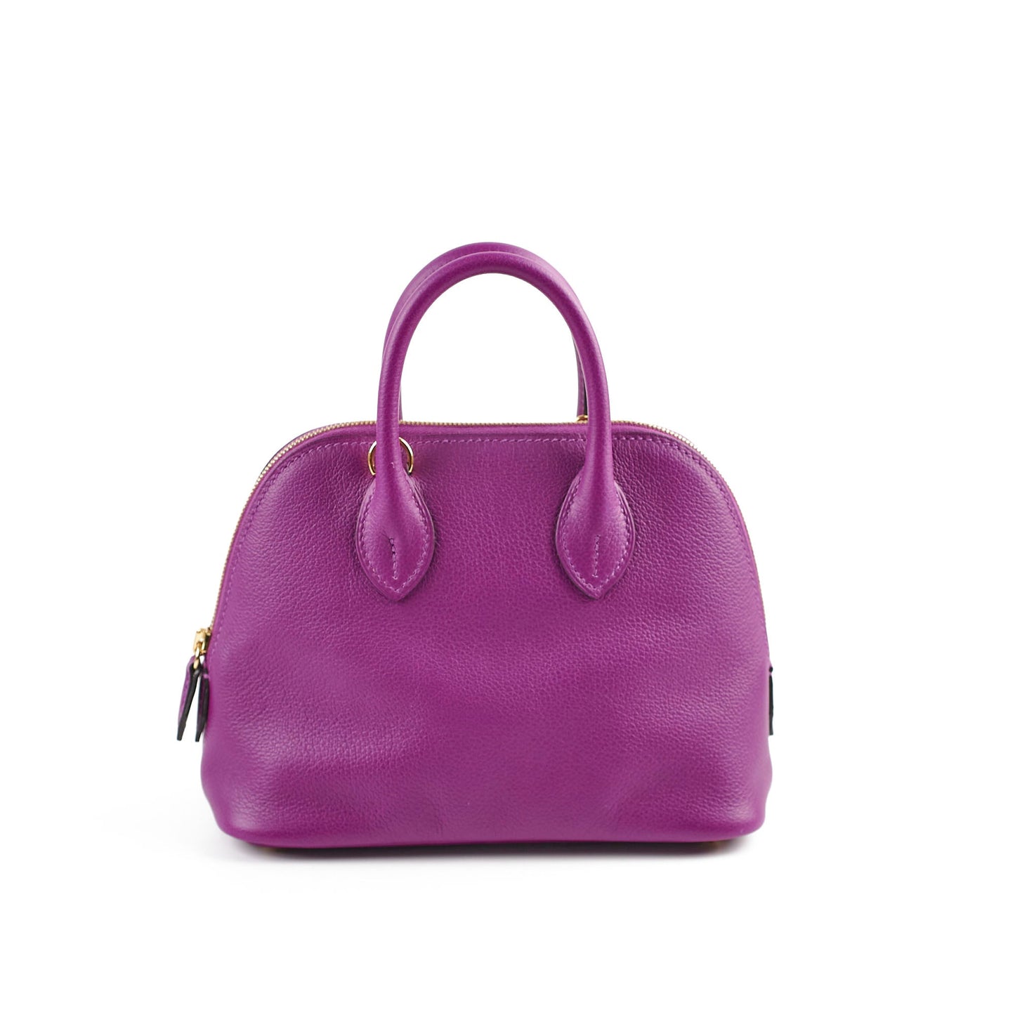 Hermes Mini Bolide 1923 Evercolor Anemone Y Stamp