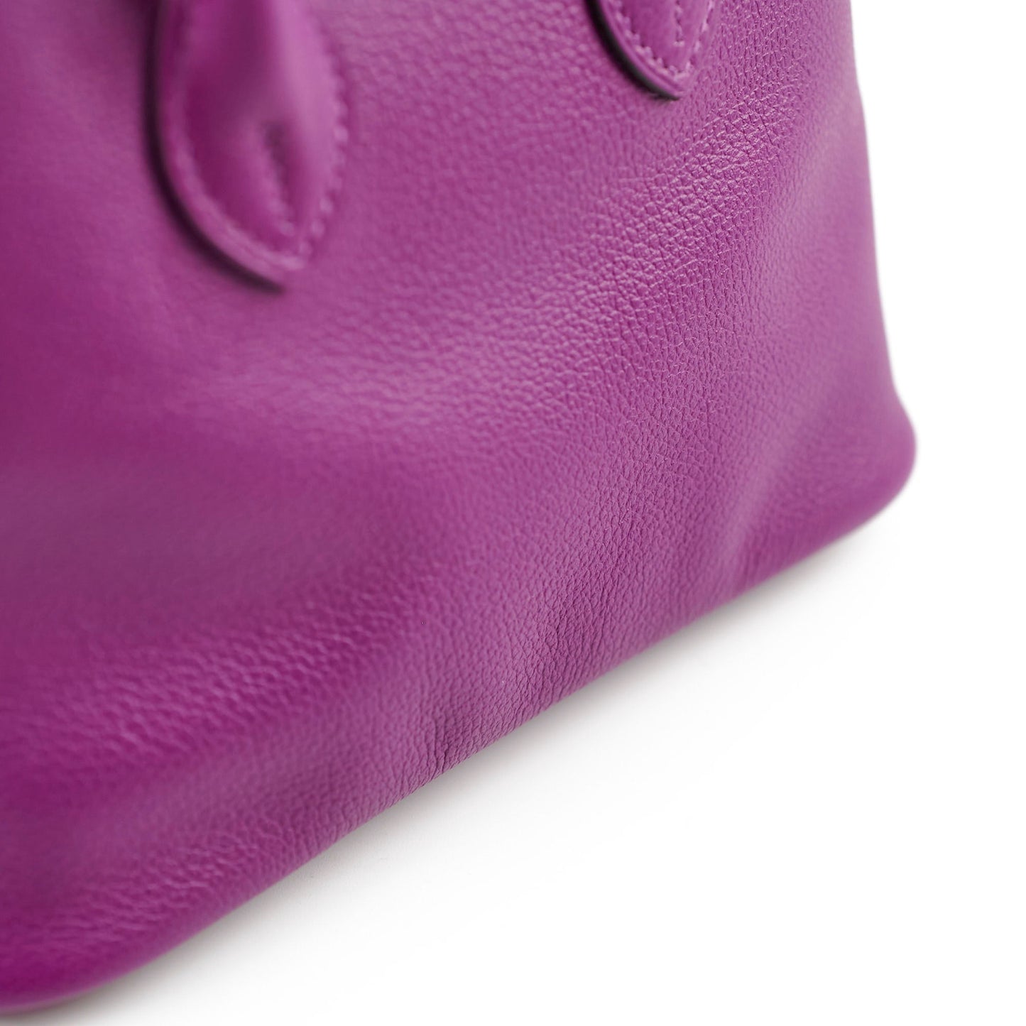Hermes Mini Bolide 1923 Evercolor Anemone Y Stamp