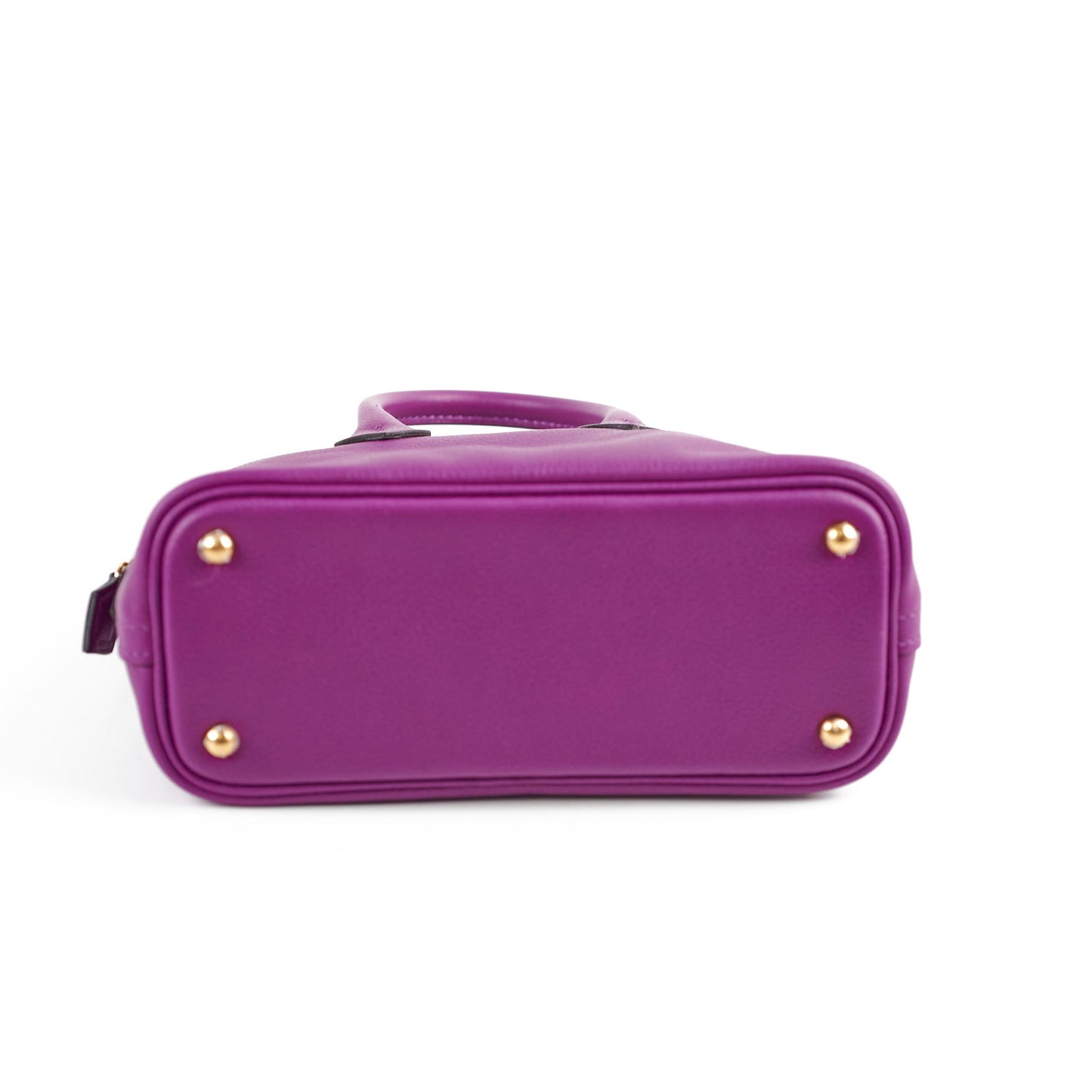 Hermes Mini Bolide 1923 Evercolor Anemone Y Stamp