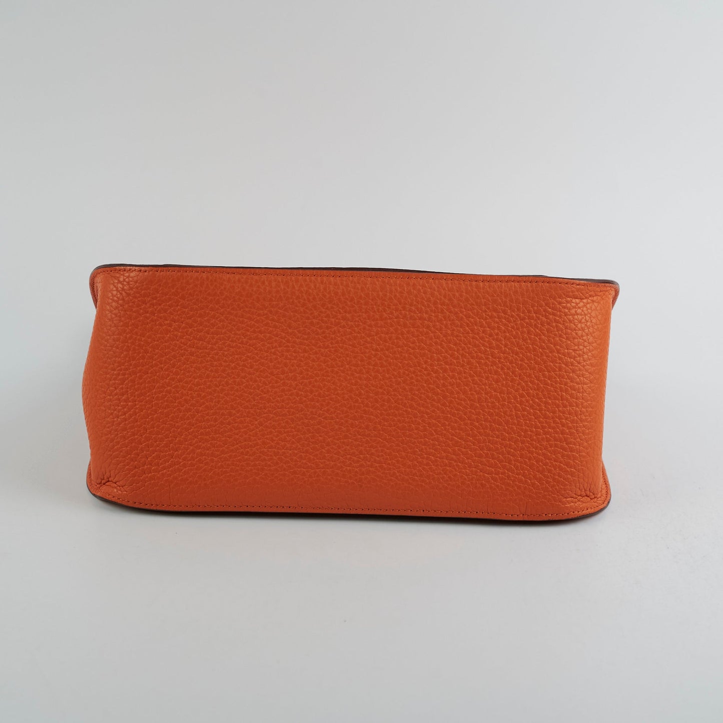 Hermes Jypsiere 28 Clemence Orange